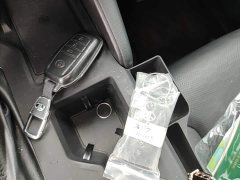 Toyota Prado 2.4T All-Purpose TX 5-Seater - ფოტო 16