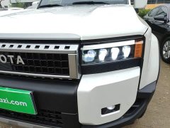Toyota Prado 2.4T All-Purpose TX 5-Seater - ფოტო 17