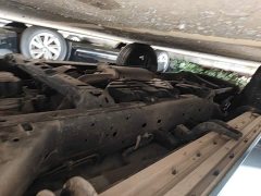 Toyota Prado 2.4T All-Purpose TX 5-Seater - ფოტო 18