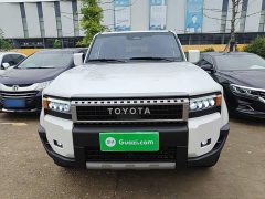 Toyota Prado 2.4T All-Purpose TX 5-Seater - ფოტო 2
