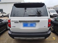 Toyota Prado 2.4T All-Purpose TX 5-Seater - ფოტო 3