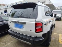 Toyota Prado 2.4T All-Purpose TX 5-Seater - ფოტო 4