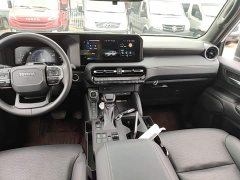Toyota Prado 2.4T All-Purpose TX 5-Seater - ფოტო 9
