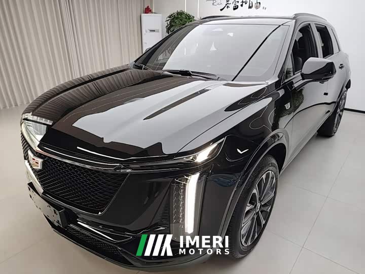 Cadillac XT5 2.0T Luxury - ავტომობილი ჩინეთიდან