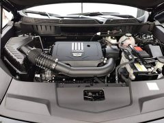 Cadillac XT5 2.0T Luxury - ფოტო 19