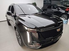 Cadillac XT5 2.0T Luxury - ფოტო 3