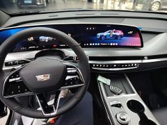 Cadillac XT5 2.0T Luxury - ფოტო 9