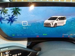 Buick GL8 New Energy Luzun Respect Edition 7-Seater - ფოტო 11