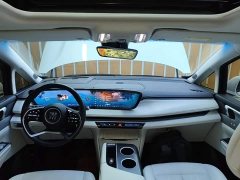Buick GL8 New Energy Luzun Respect Edition 7-Seater - ფოტო 9