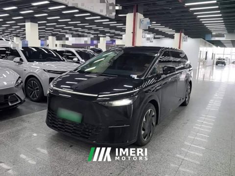 2024 XPeng X9 702 Ultra-Long Range Pro - ავტომობილი ჩინეთიდან