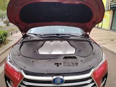 BYD Yuan Plus DM-i 112KM Premium Edition - ფოტო 19