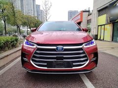 BYD Yuan Plus DM-i 112KM Premium Edition - ფოტო 2