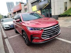 BYD Yuan Plus DM-i 112KM Premium Edition - ფოტო 3