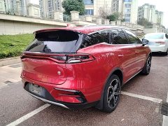 BYD Yuan Plus DM-i 112KM Premium Edition - ფოტო 6