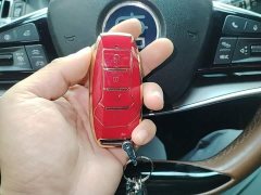 BYD Yuan Plus DM-i 112KM Premium Edition - ფოტო 8