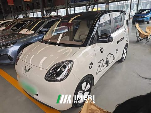 2025 Wuling Hongguang MINIEV Fourth Generation Four-Door Advanced Edition - ავტომობილი ჩინეთიდან