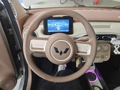 Wuling Hongguang MINIEV Fourth Generation Four-Door Advanced Edition - ფოტო 10