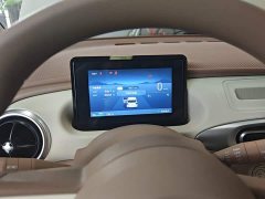 Wuling Hongguang MINIEV Fourth Generation Four-Door Advanced Edition - ფოტო 11