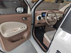 Wuling Hongguang MINIEV Fourth Generation Four-Door Advanced Edition - ფოტო 15