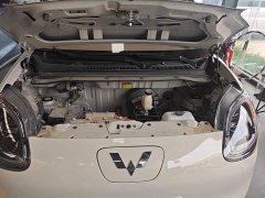 Wuling Hongguang MINIEV Fourth Generation Four-Door Advanced Edition - ფოტო 19