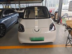 Wuling Hongguang MINIEV Fourth Generation Four-Door Advanced Edition - ფოტო 2
