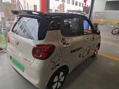 Wuling Hongguang MINIEV Fourth Generation Four-Door Advanced Edition - ფოტო 6