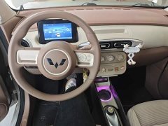 Wuling Hongguang MINIEV Fourth Generation Four-Door Advanced Edition - ფოტო 9