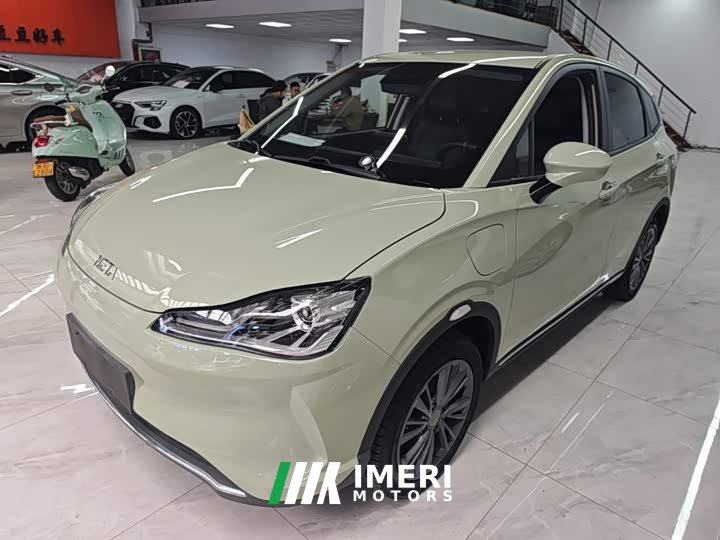 Neta V Tide 400 Lite - ავტომობილი ჩინეთიდან