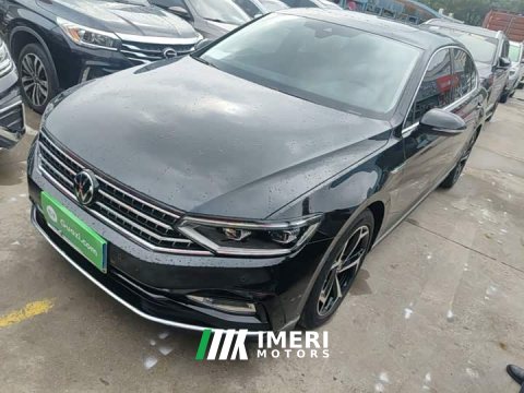 2024 Volkswagen Magotan Zhongxiang 330TSI DSG Luxury - ავტომობილი ჩინეთიდან