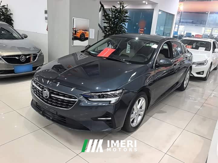 Buick Regal 552T Elite - ავტომობილი ჩინეთიდან