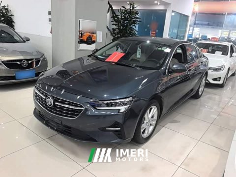2022 Buick Regal 552T Elite - ავტომობილი ჩინეთიდან