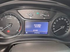 Buick Regal 552T Elite - ფოტო 11
