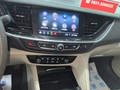 Buick Regal 552T Elite - ფოტო 12