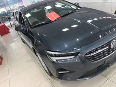Buick Regal 552T Elite - ფოტო 3