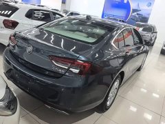 Buick Regal 552T Elite - ფოტო 6