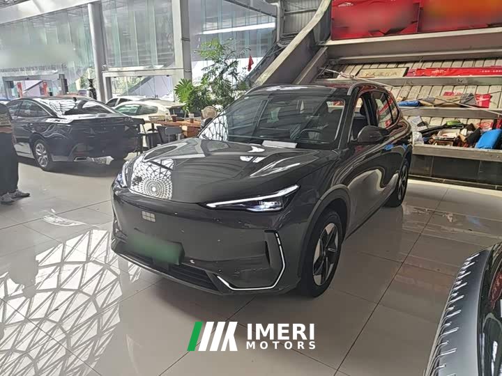 Geely Galaxy E5 610km Explorer Edition