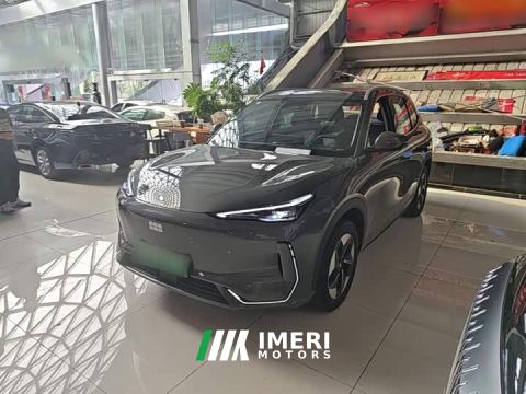2025 Geely Galaxy E5 610km Explorer Edition