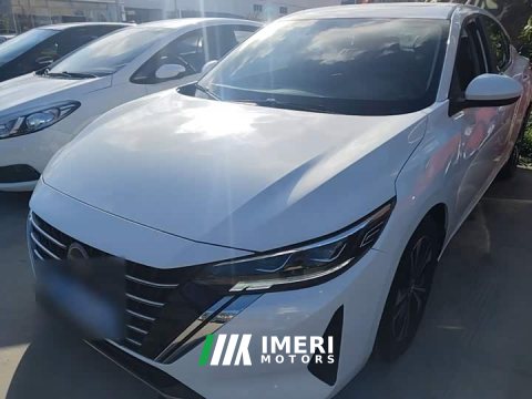 2024 Nissan Sylphy 1.6L CVT Intelligent Drive Edition - ავტომობილი ჩინეთიდან