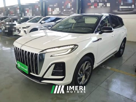 2023 FAW Red Flag HS3 2.0T AWD Youwei Edition - ავტომობილი ჩინეთიდან