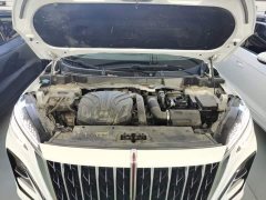 FAW Red Flag HS3 2.0T AWD Youwei Edition - ფოტო 19