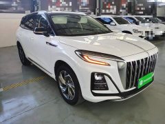 FAW Red Flag HS3 2.0T AWD Youwei Edition - ფოტო 3