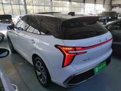 FAW Red Flag HS3 2.0T AWD Youwei Edition - ფოტო 4