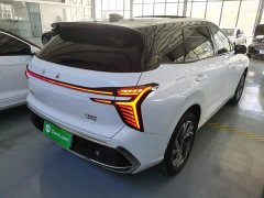 FAW Red Flag HS3 2.0T AWD Youwei Edition - ფოტო 6