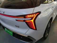 FAW Red Flag HS3 2.0T AWD Youwei Edition - ფოტო 7