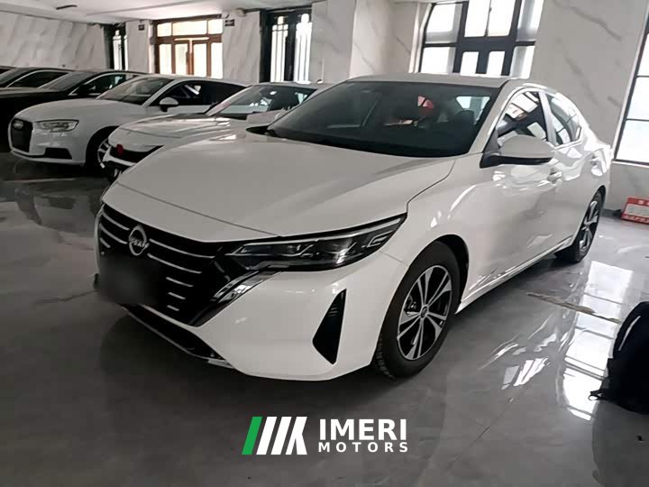 Nissan Sylphy 1.6L CVT Comfort Edition