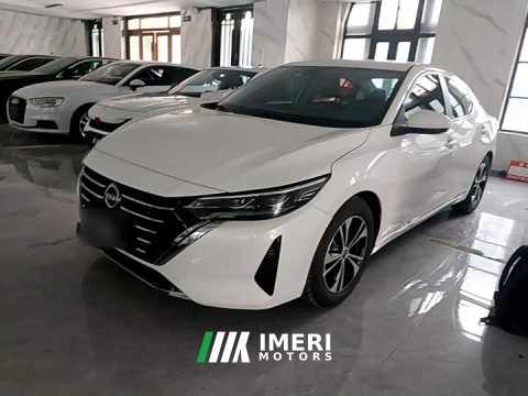 2024 Nissan Sylphy 1.6L CVT Comfort Edition - ავტომობილი ჩინეთიდან