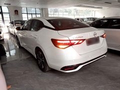 Nissan Sylphy 1.6L CVT Comfort Edition - ფოტო 4