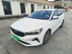 Geely Emgrand 4th Generation Champion Edition 1.5L CVT Luxury - ფოტო 1