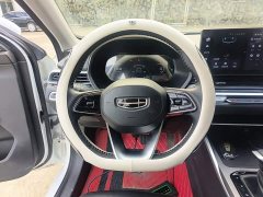 Geely Emgrand 4th Generation Champion Edition 1.5L CVT Luxury - ფოტო 10