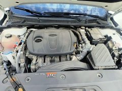 Geely Emgrand 4th Generation Champion Edition 1.5L CVT Luxury - ფოტო 19